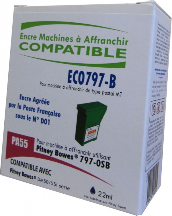 PITNEY BOWES 797-OSB C